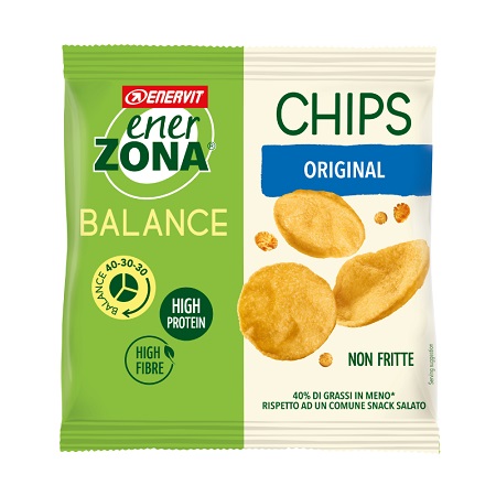 ENERZONA CHIPS CLASSICO 1 BUSTA - Farmadott.it