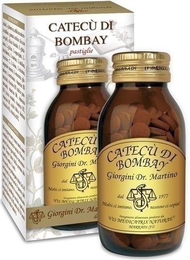 CATECU' DI BOMBAY 60 PASTIGLIE - Farmadott.it