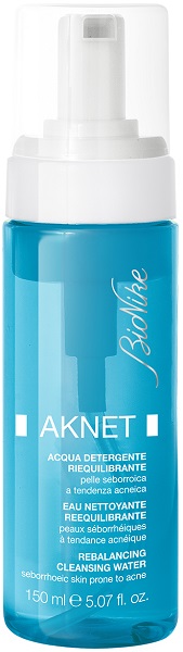 AKNET ACQUA DETERGENTE RIEQUILIBRANTE 150 ML - Farmadott.it
