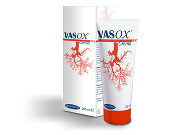 VASOX CREMA 200 ML - Farmadott.it