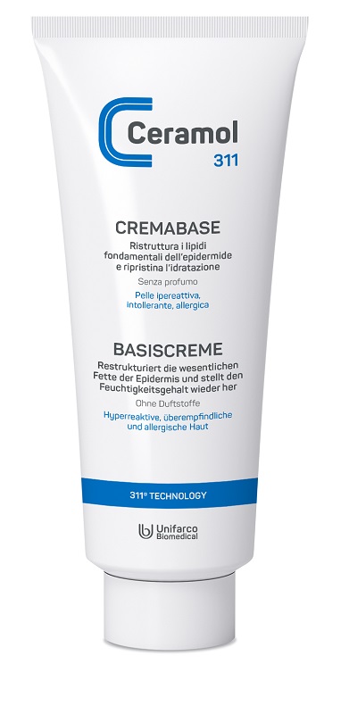 CERAMOL 311 CREMABASE 400 ML - Farmadott.it