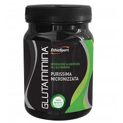 ETHICSPORT GLUTAMMINA POLVERE 300 G - Farmadott.it