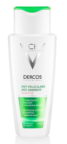 DERCOS SHAMPO ANTIFORFORA SENSITIV 200 ML - Farmadott.it