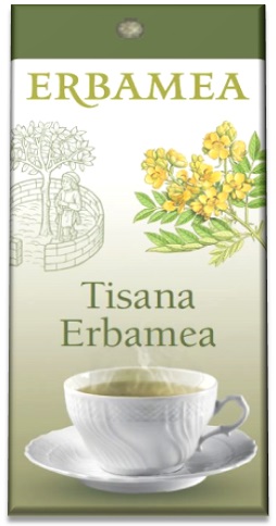 ERBAMEA TISANA 100 G - Farmadott.it