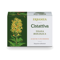 CISTATTIVA TISANA 20 BUSTINE FILTRO - Farmadott.it