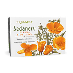 SEDANERV TISANA 20 BUSTINE FILTRO - Farmadott.it
