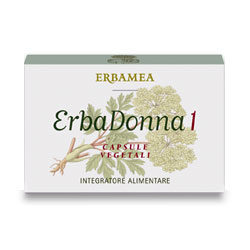 ERBADONNA 1 20 CAPSULE VEGETALI - Farmadott.it