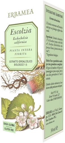 ESCOLZIA 50 ML - Farmadott.it