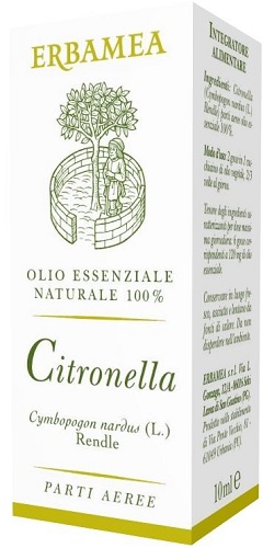 CITRONELLA 10 ML - Farmadott.it