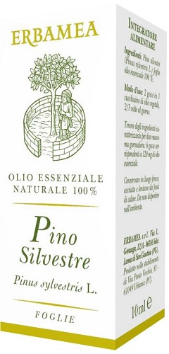 PINO SILVESTRE 10 ML - Farmadott.it