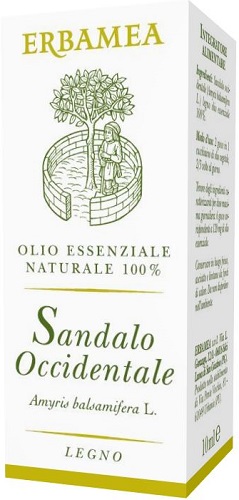 SANDALO OCCIDENTALE 10 ML - Farmadott.it