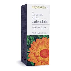 CREMA ALLA CALENDULA 75 ML - Farmadott.it