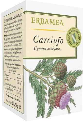 CARCIOFO 50 OPERCOLI - Farmadott.it