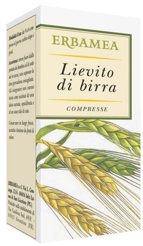 LIEVITO BIRRA 120 COMPRESSE - Farmadott.it