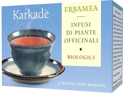 KARKADE' BUSTINE FILTRO - Farmadott.it