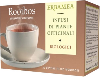 ROOIBOS TEA 20 BUSTINE FILTRO - Farmadott.it