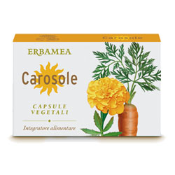 CAROSOLE 24 CAPSULE VEGETALI - Farmadott.it