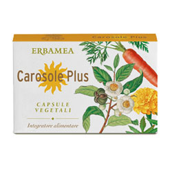 CAROSOLE PLUS 24 CAPSULE VEGETALI BLISTER - Farmadott.it
