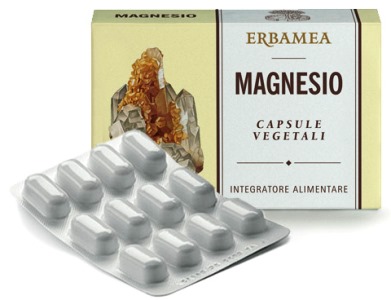 MAGNESIO 24 CAPSULE 1200 MG - Farmadott.it