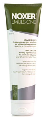 NOXER EMULSIONE CORPO 300 ML - Farmadott.it