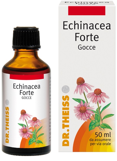 THEISS ECHINACEA FORTE GOCCE 50 ML - Farmadott.it