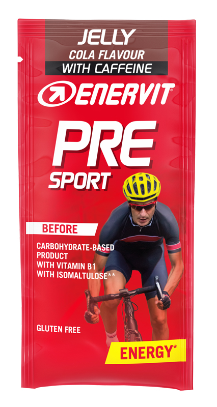 ENERVIT PRESPORT COLA 1 BUSTINA - Farmadott.it
