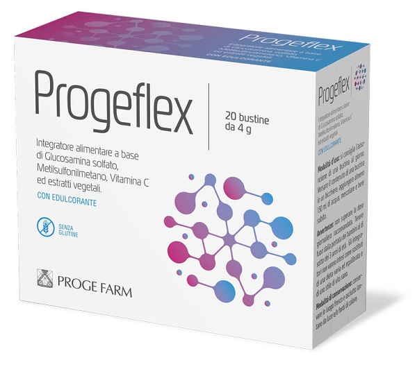 PROGEFLEX 20 BUSTINE - Farmadott.it