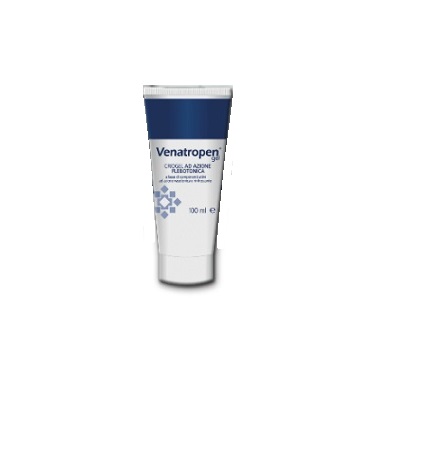VENATROPEN GEL 100 ML - Farmadott.it