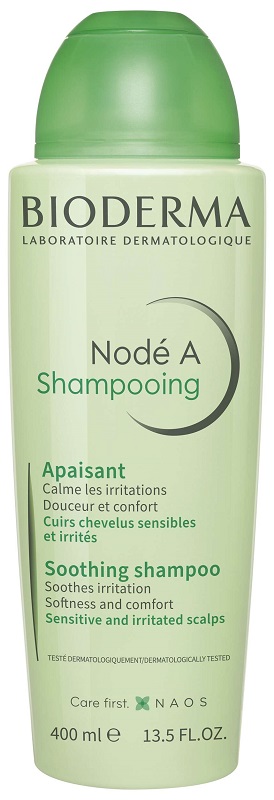 NODE A SHAMPOO LENITIVO 400 ML - Farmadott.it
