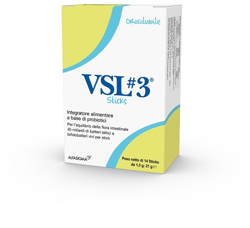 VSL 3 14 STICK 1,5 G - Farmadott.it