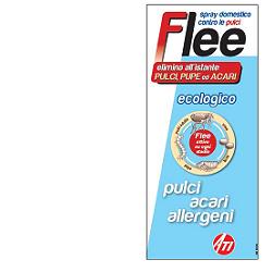 FLEE SPRAY DOMESTICO ANTIPULCI FLACONE SPRAY 400 ML - Farmadott.it