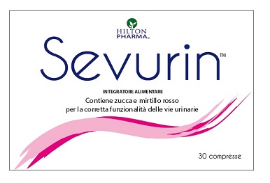 SEVURIN 30 COMPRESSE - Farmadott.it