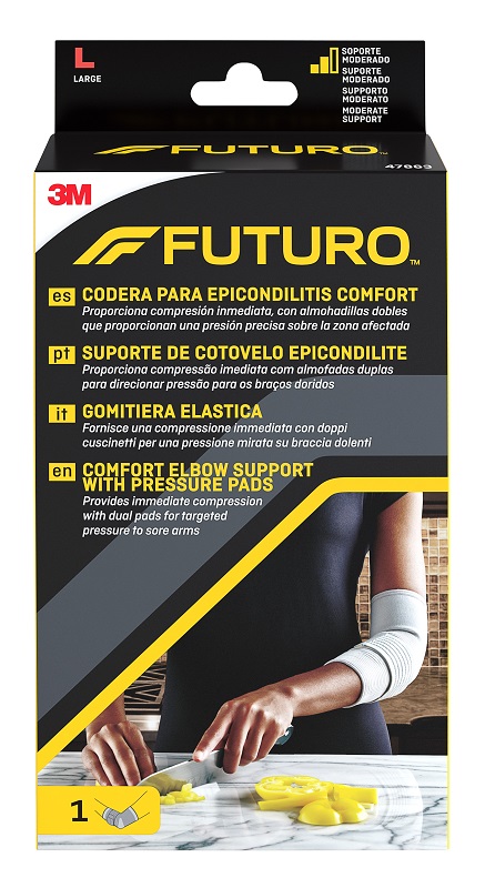 GOMITIERA ELASTICA FUTURO LARGE - Farmadott.it