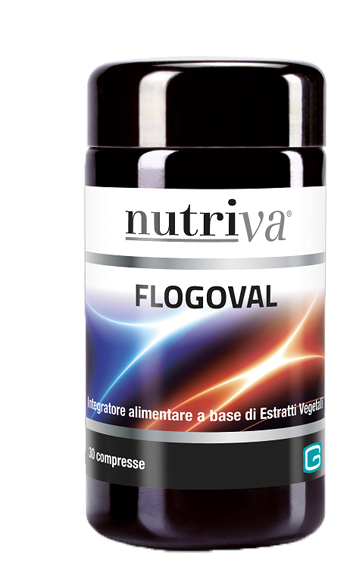 NUTRIVA FLOGOVAL 30 COMPRESSE - Farmadott.it