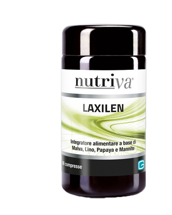 NUTRIVA LAXILEN 60 COMPRESSE - Farmadott.it