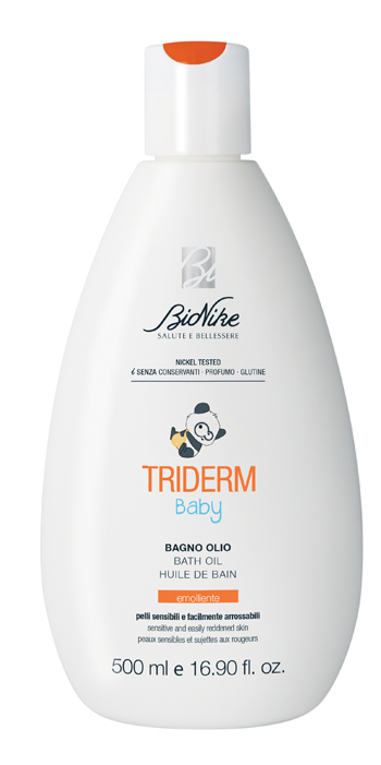 TRIDERM BABY&KID BAGNO-OLIO 500 ML - Farmadott.it
