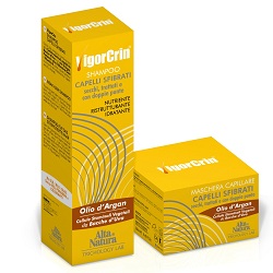 VIGORCRIN SHAMPOO PER CAPELLI SFIBRATI 200 ML - Farmadott.it