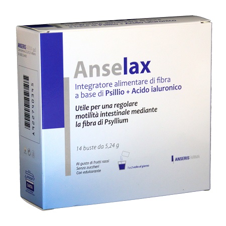 ANSELAX 14 BUSTINE - Farmadott.it