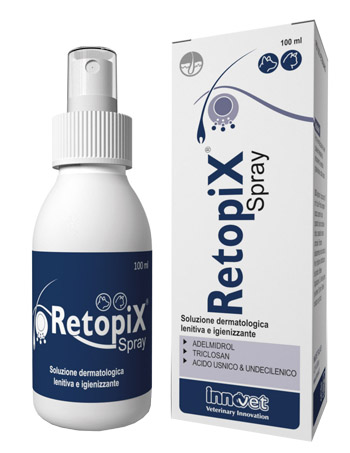 RETOPIX SPRAY CANE/GATTO 100 ML - Farmadott.it