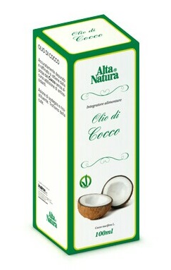 OLIO DI COCCO 100 ML - Farmadott.it