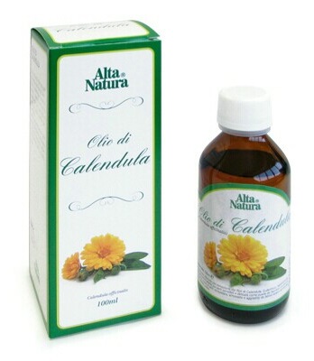 OLIO DI CALENDULA 100 ML - Farmadott.it