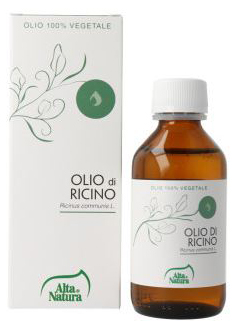 OLIO DI RICINO 100 ML - Farmadott.it
