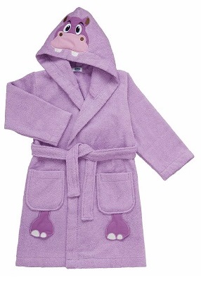 CHICCO ACCAPPATOIO IPPOPOTAMO ROSA 24 MESI+ - Farmadott.it