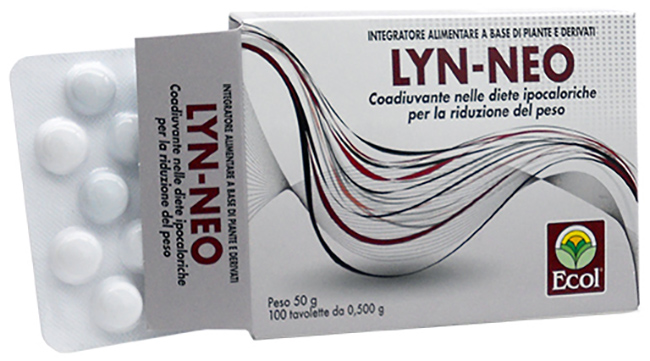 LYN NEO 100 COMPRESSE - Farmadott.it