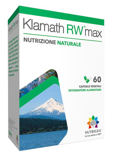 KLAMATH RW MAX 60 CAPSULE - Farmadott.it