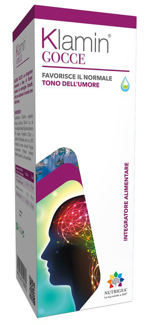 KLAMIN GOCCE 50 ML - Farmadott.it