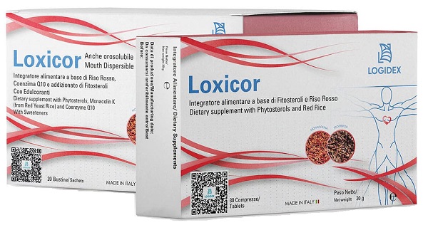 LOXICOR 20 BUSTINE 70 G - Farmadott.it