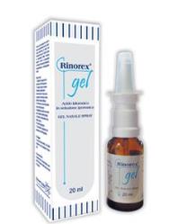 GEL NASALE RINOREX 20 ML - Farmadott.it