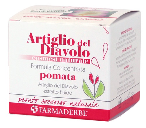 ARTIGLIO DEL DIAVOLO POMATA 75 ML - Farmadott.it