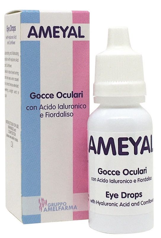 AMEYAL GOCCE OCULARI 15 ML - Farmadott.it